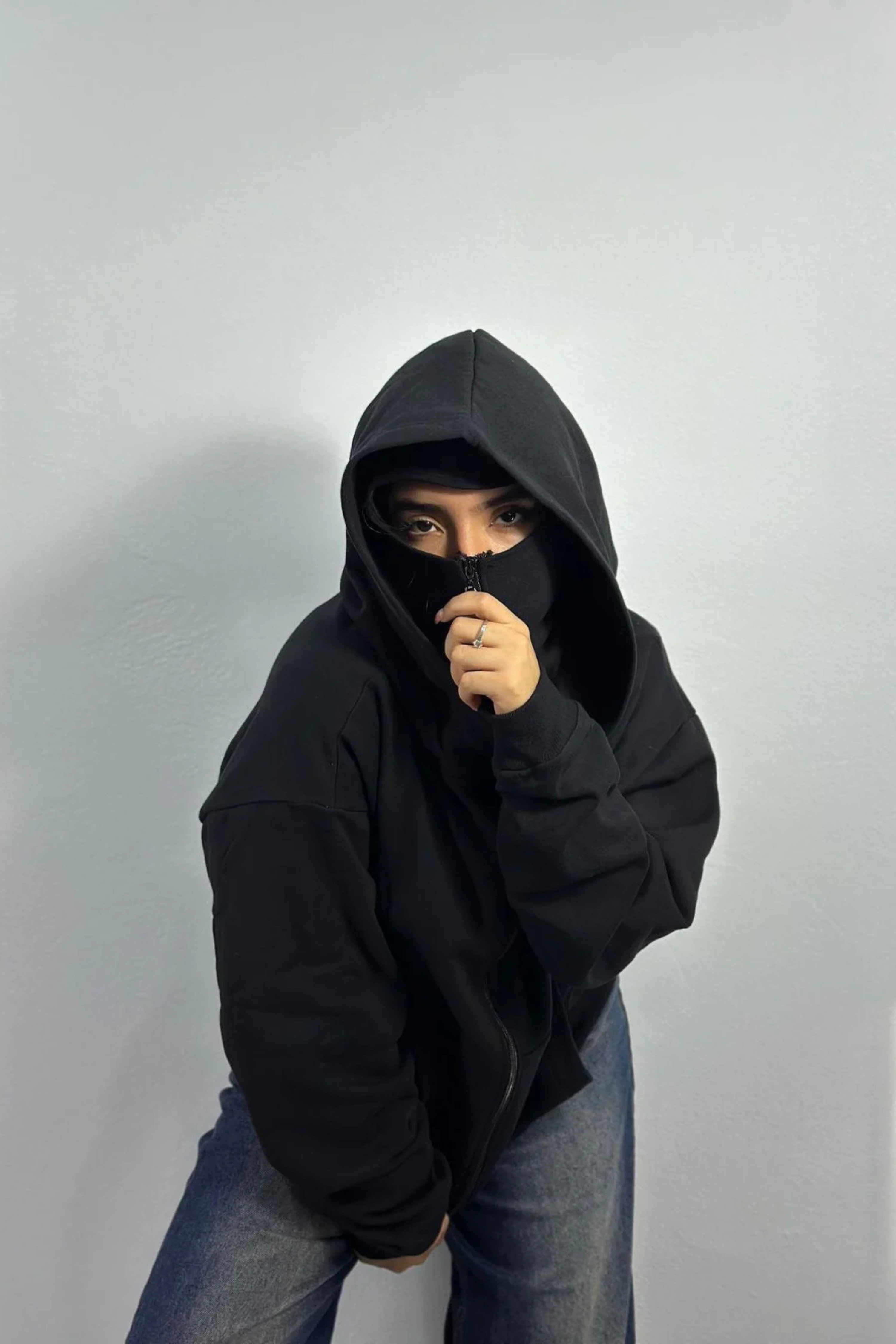 SOUTHSIDE | SWEAT À CAPUCHE UNISEXE NINJA