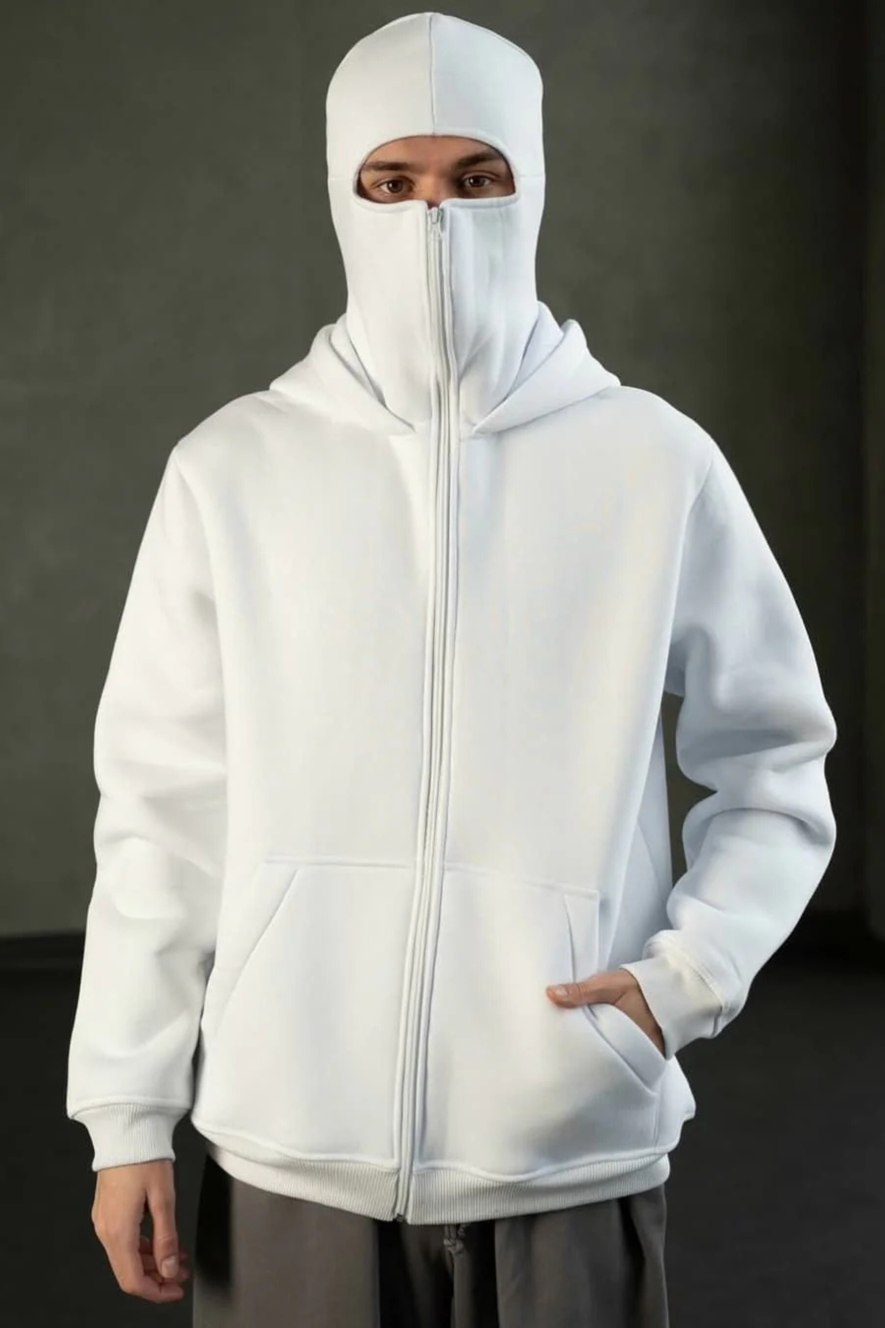 SOUTHSIDE | SWEAT À CAPUCHE UNISEXE NINJA